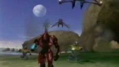 Halo Combat Evolved TV Commercial Trailer