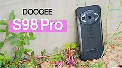 DOOGEE S98 Pro Review: A huge upgrade in functionality