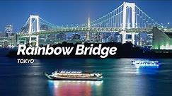 Rainbow Bridge, Tokyo | One Minute Japan Travel Guide