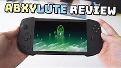 Review: abxylute Streaming Handheld ($199)