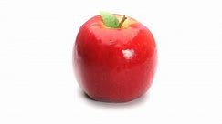 Red Apple Turning On Itself On Stock Footage Video (100% Royalty-free) 1160305 | Shutterstock