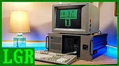 IBM Industrial Computer: $10,000 PC from 1985