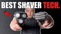 What's the Best Electric Shaver Technology for Men? || Foil vs Rotary Shavers [Braun vs Philips]