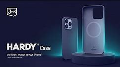 HARDY® Case -The finest match to your iPhone!