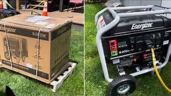 Getting a new energizer inverter generator