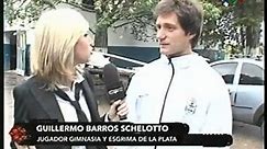 CQC 2011 : Especial Mentiras ; Futbol - Guillermo Barros Schelotto (24/04/11)
