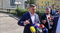 Milanović: "Ukrajinci se herojski bore i herojski umiru. Nitko normalan je navija za Ruse"
