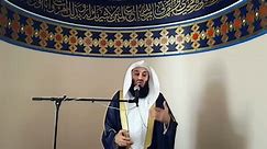How to perform Istikharah Ismail ibn Musa Menk