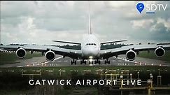 SDTV Thursdays - Gatwick Airport Live - 29th June 2023