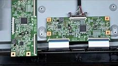 Westinghouse LCD TV Repair - No Picture