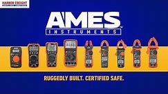 Ames Instruments at Harbor Freight Tools