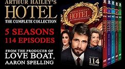HOTEL THE COMPLETE COLLECTION - all 114 episodes