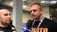 KSW 24: Paul Slowinski loses KSW debut against Marcin Rozalski via submission