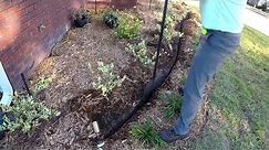 The Easiest Way to Bury Cable Or Wire Underground