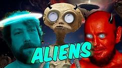 Aliens are Demons | Explained