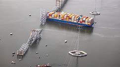 Crews plan to reopen Port of Baltimore to normal operations by end of May