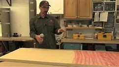 How To Build A Laminate Countertop