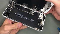 Como cambiar pantalla o reparar el display del iPhone 8 e iPhone 8 Plus