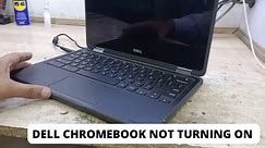 Dell Chromebook 11 3189 Not Turning on - How to fix a Chromebook that won't turn on - laptop repair