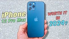 Should you buy the iPhone 12 Pro Max in 2024?