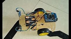 How to Make a Line Follower Robot using Arduino | IR Sensor | Easy to Make Line Follower Robot