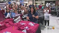 Sporting Goods Stores Ready With Avs Championship Gear