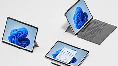 Microsoft Surface Pro 8 VS Microsoft Surface Pro X (Updated)