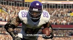 Madden NFL 25 | Official E3 2013 Gameplay Trailer | Xbox One & PS4