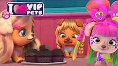 VIP PETS Season 1 Adventures!! Full Episodes of ALL S1 Compilation! 🌈 Enjoy Cartoons for Kids