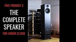 COST OF "TL" SPEAKERS CRASHES DOWN! PMC Prodigy 5 Speaker Review