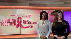 News 12 and Spectrum News NY1's 'Fighting Together Against Breast Cancer' airs tonight at 9 pm