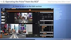 Pulse² PLS350-3G Training Video: Mixer mode