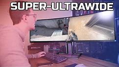 SUPER ULTRAWIDE - What the?? Philips 499P9H Review