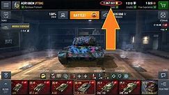 World of Tanks Blitz Hack 2017