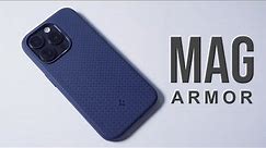 Spigen Mag Armor Case for iPhone 15 Pro! (6.1-inch)