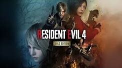 Resident evil 4 Remake Xbox Series X