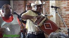 Zydeco Breakfast - Leroy Thomas - Can't Rooster Like I Useta & Promised Land