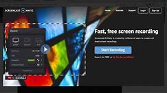 Screencast-O-Matic Tutorial - FREE Screen Recording Tool