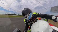 Experience the Thrill of Motorcycle Racing with Insta360 Footage! Ezra Beaubier BMW M 1000 RR