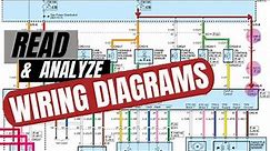 Read & Analyze KIA & Hyundai Wiring Diagram | Component Location, Connector, Pins, Wire Color & More