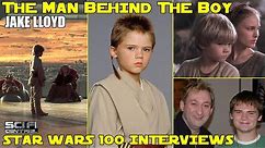 JAKE LLOYD Interview - Anakin Skywalker - Star Wars 100 Interviews