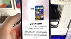 How To Use Quick Start on iPhone 14 Pro [Transfer Data]