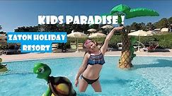 Zaton Resort Holiday Camping - Raj dla dzieciaków - Chorwacja