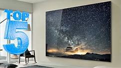Best Big Screen TVs - 5 Big Screen TVs Worth Buying This Year ...