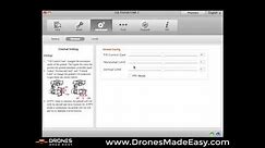 How to use and download the DJI Software Assistant for Phantom 2 and RC
