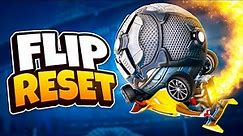 The COMPLETE Guide on How to Flip Reset in Rocket League