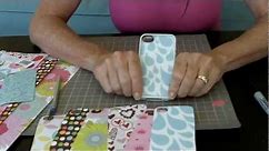 DIY iPhone Case | How to Personalize an iPhone case | by Michele Baratta