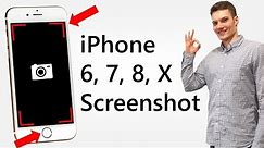 How to Take a Screenshot on an iPhone