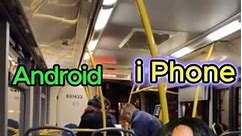 Android vs Iphone meme #shorts #iphone #android #meme #humor