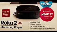 Roku 2 XS - Streaming Player (UK) Unboxing and Install